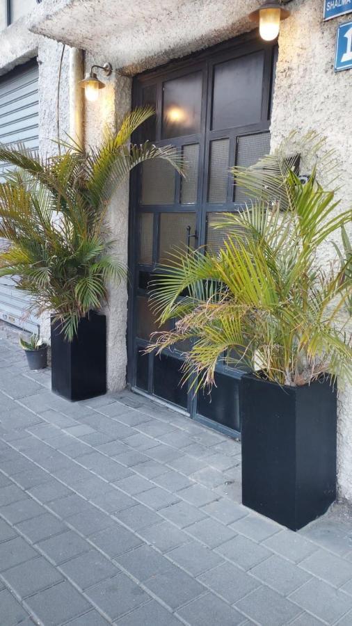 Jojo Tlv Hotell Tel Aviv Exteriör bild