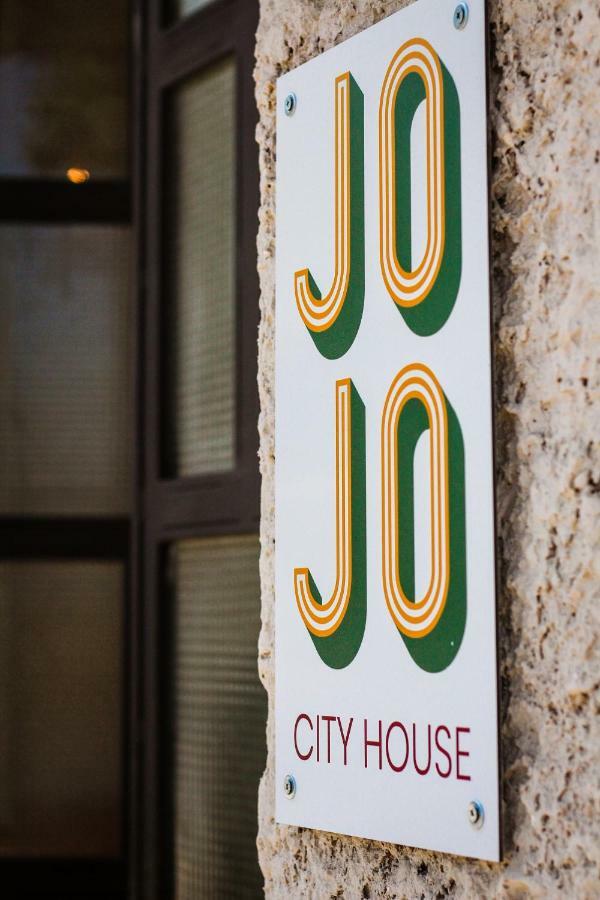 Jojo Tlv Hotell Tel Aviv Exteriör bild