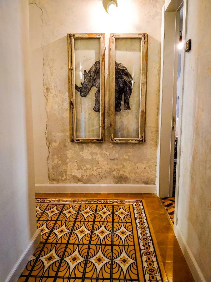 Jojo Tlv Hotell Tel Aviv Exteriör bild