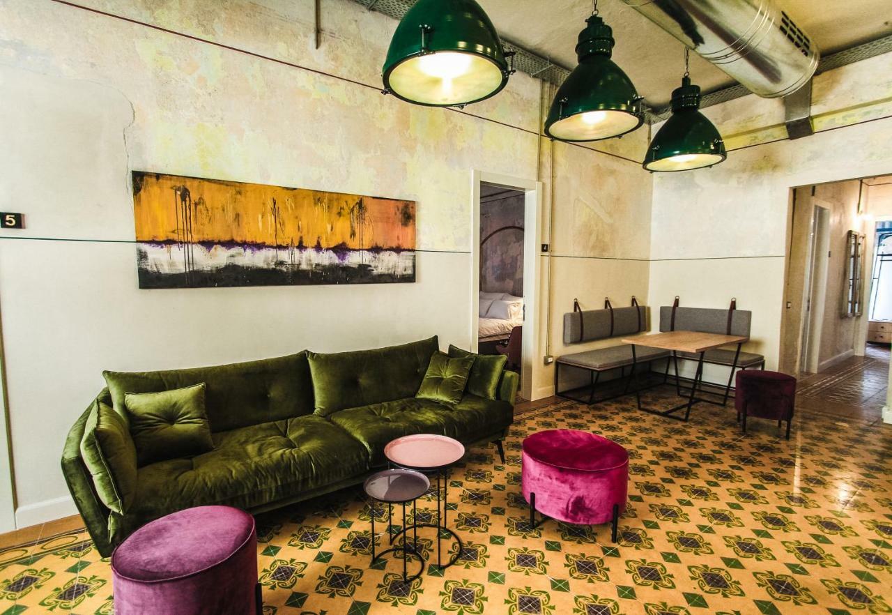 Jojo Tlv Hotell Tel Aviv Exteriör bild