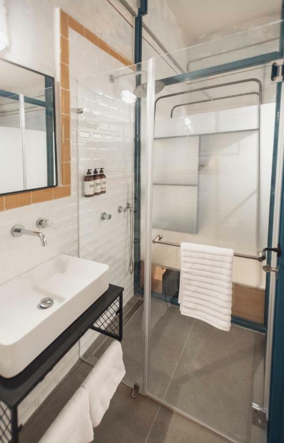 Jojo Tlv Hotell Tel Aviv Exteriör bild