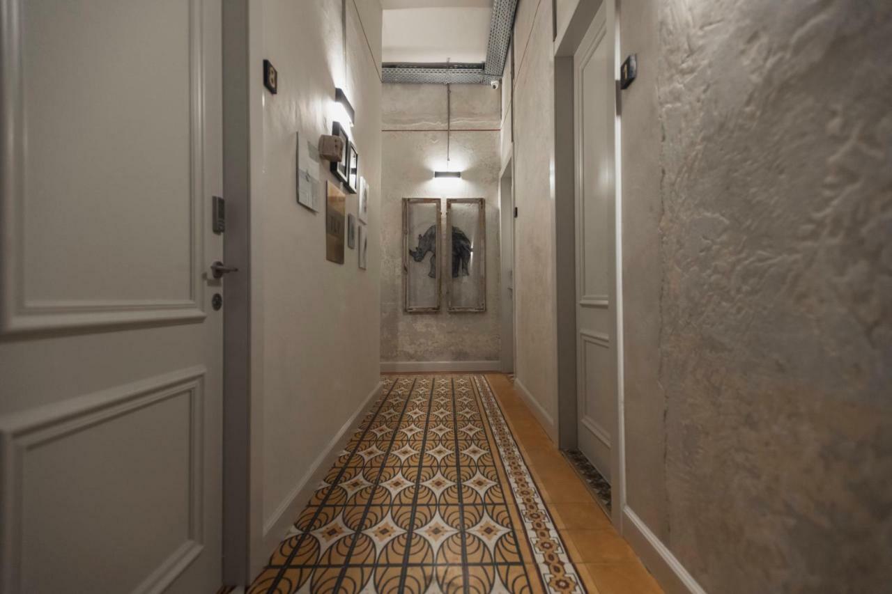 Jojo Tlv Hotell Tel Aviv Exteriör bild