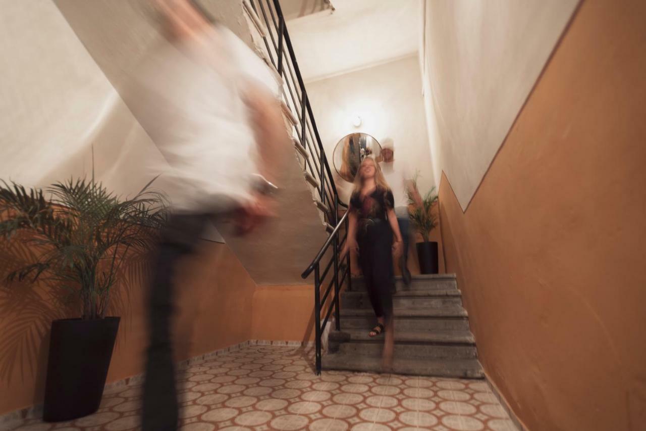 Jojo Tlv Hotell Tel Aviv Exteriör bild