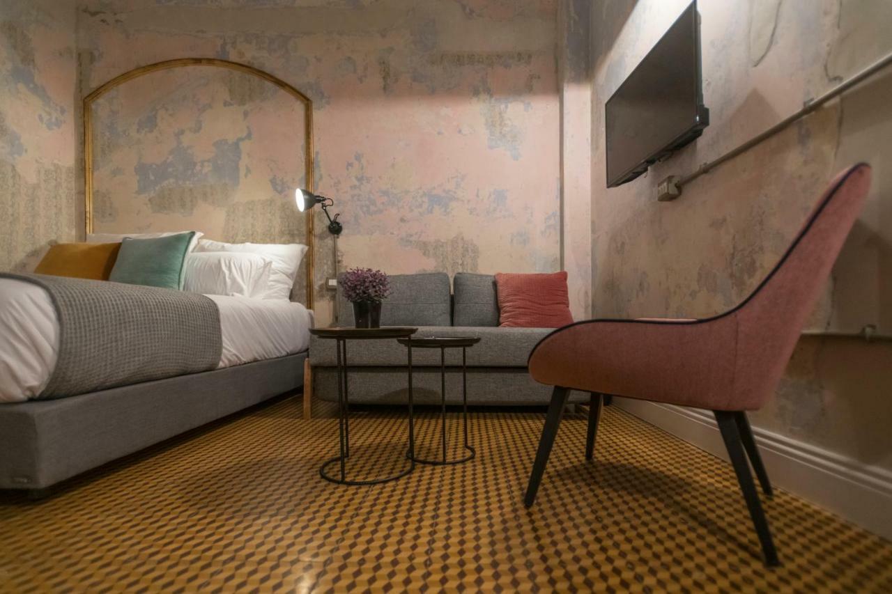 Jojo Tlv Hotell Tel Aviv Exteriör bild