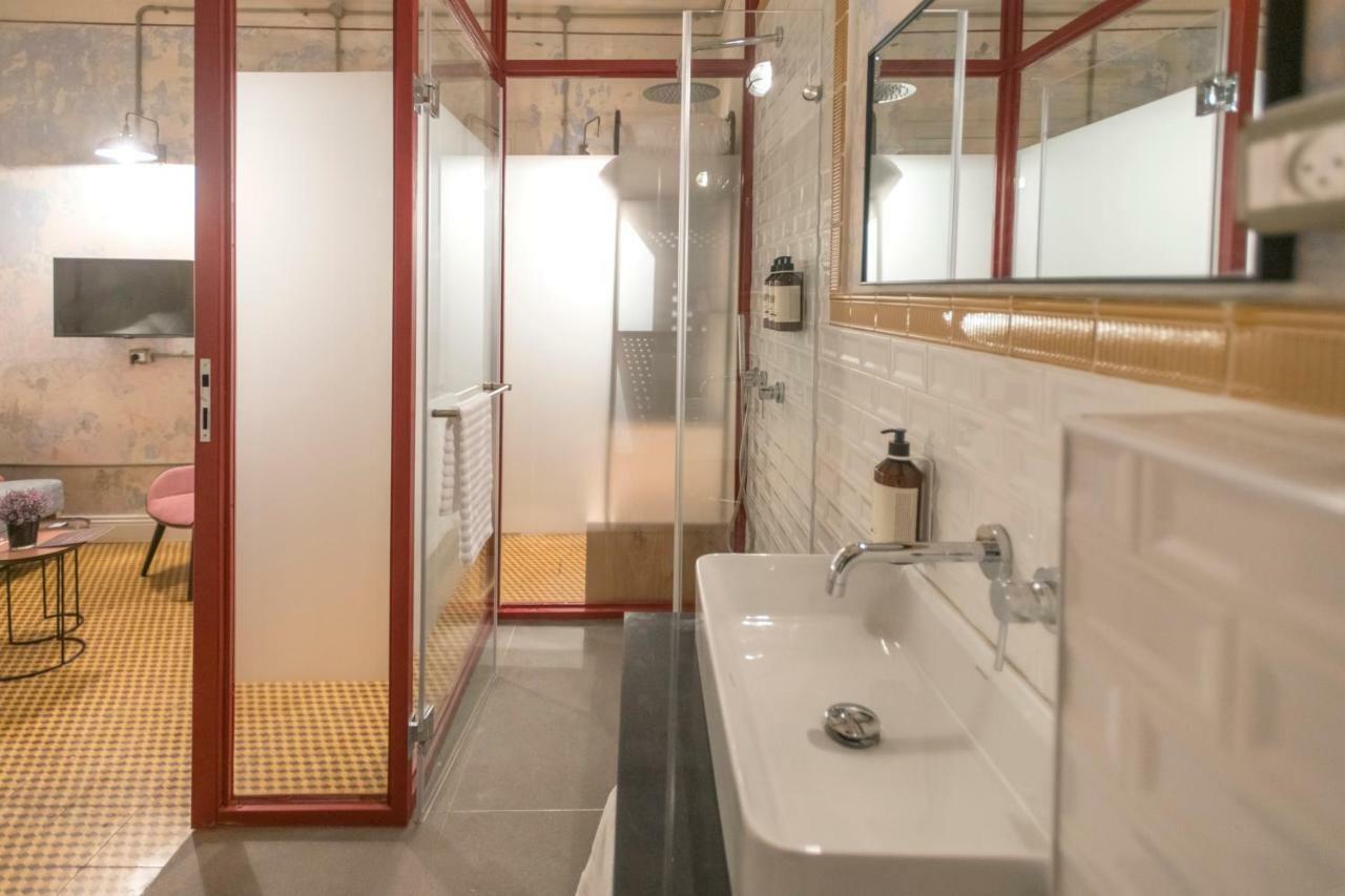 Jojo Tlv Hotell Tel Aviv Exteriör bild