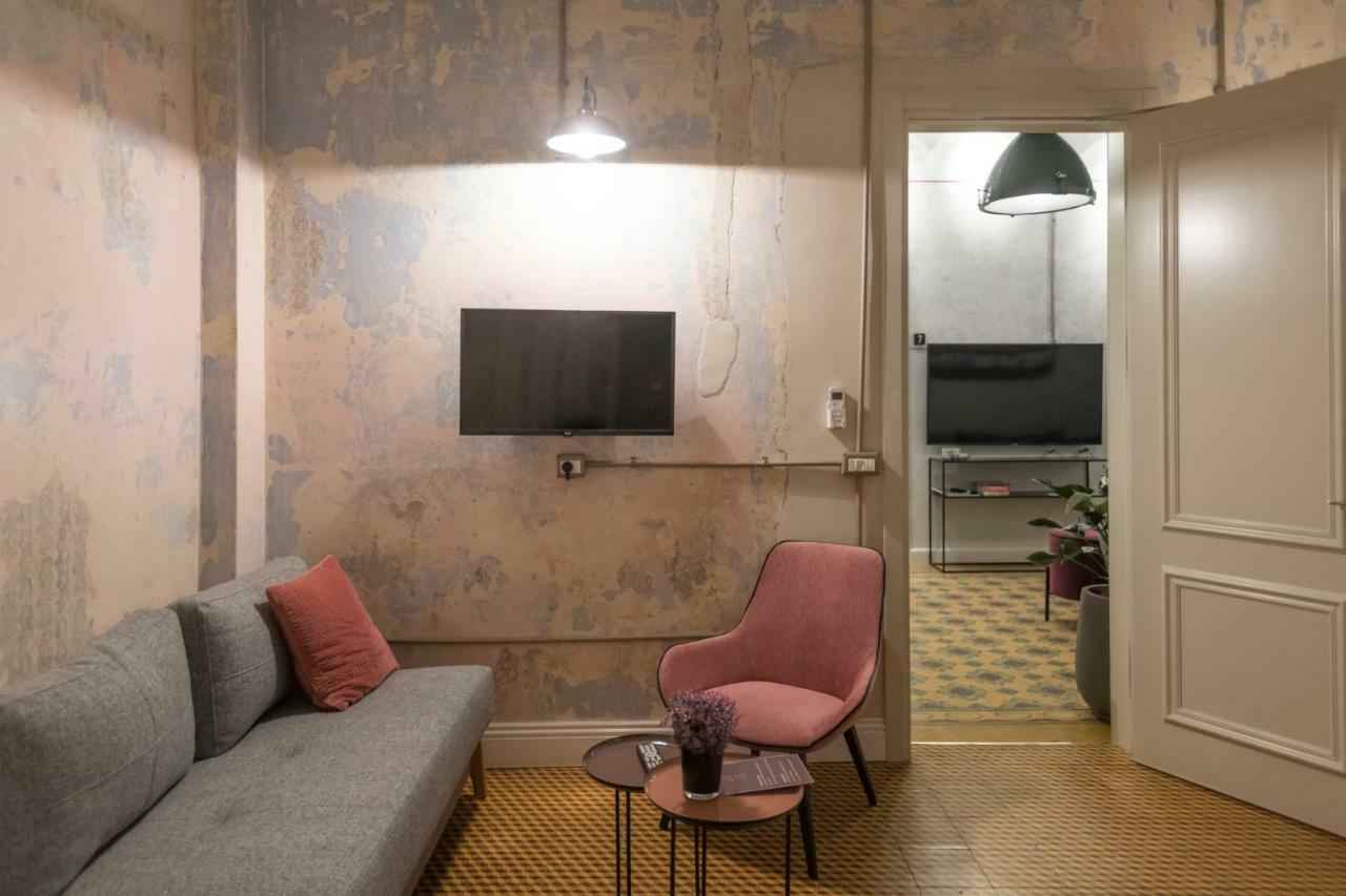 Jojo Tlv Hotell Tel Aviv Exteriör bild