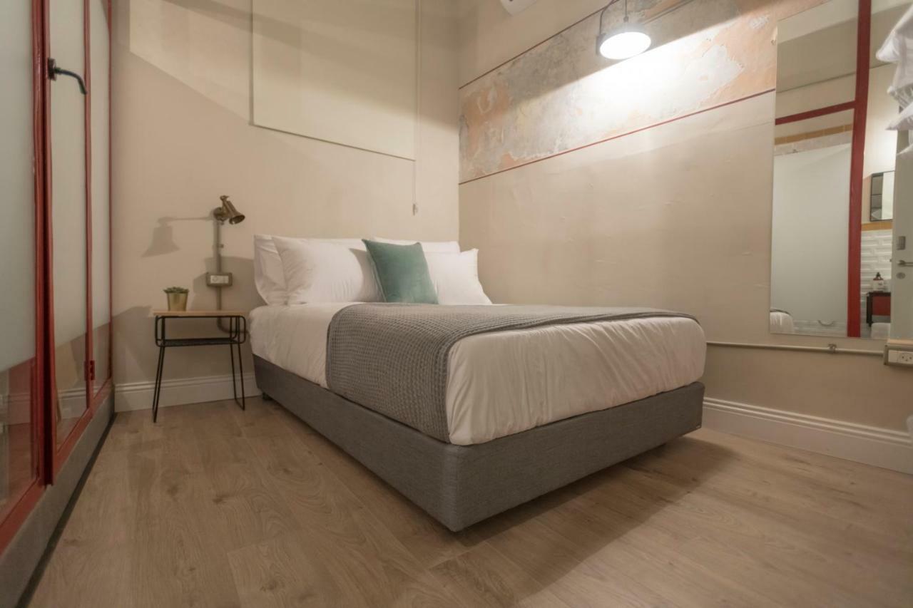 Jojo Tlv Hotell Tel Aviv Exteriör bild