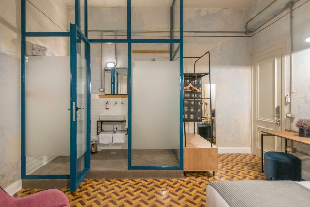Jojo Tlv Hotell Tel Aviv Exteriör bild