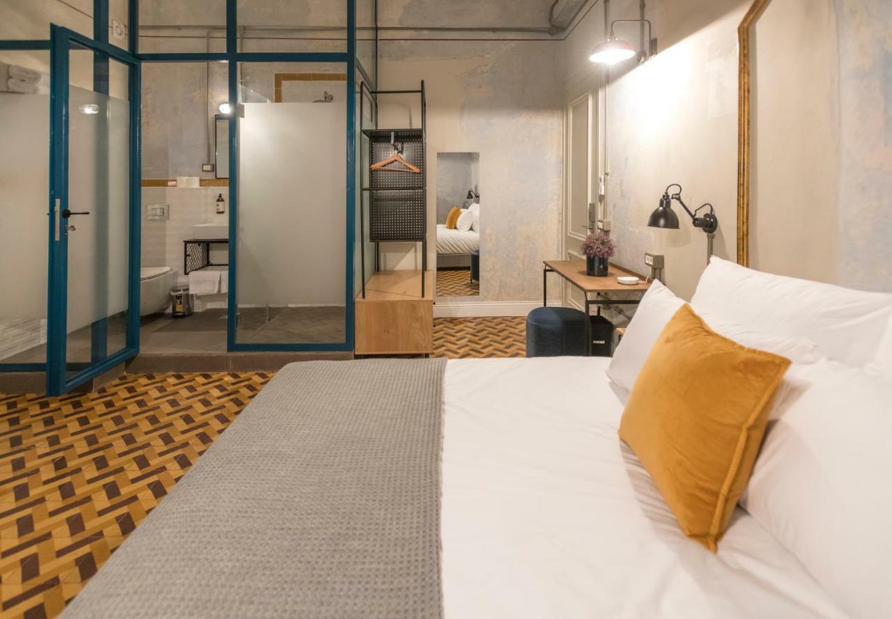 Jojo Tlv Hotell Tel Aviv Exteriör bild