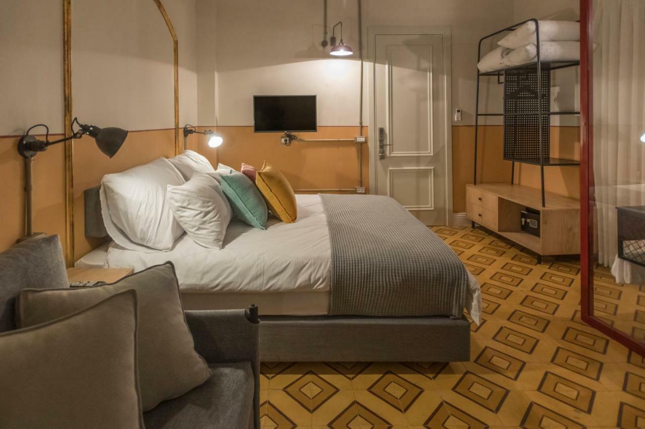 Jojo Tlv Hotell Tel Aviv Exteriör bild