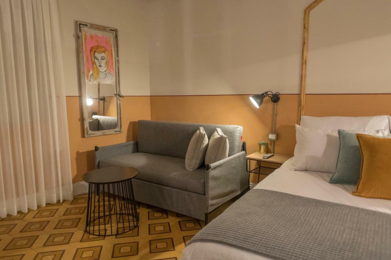 Jojo Tlv Hotell Tel Aviv Exteriör bild