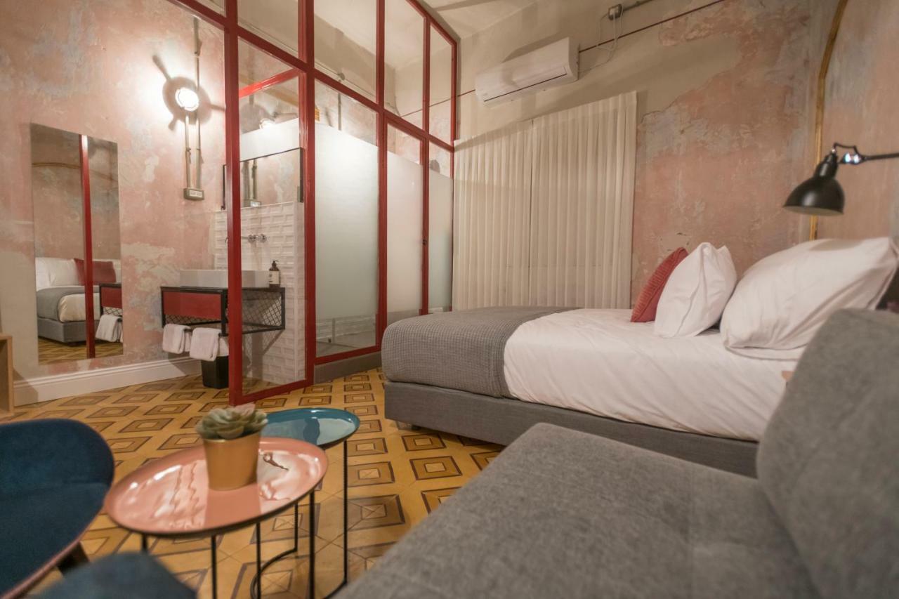 Jojo Tlv Hotell Tel Aviv Exteriör bild