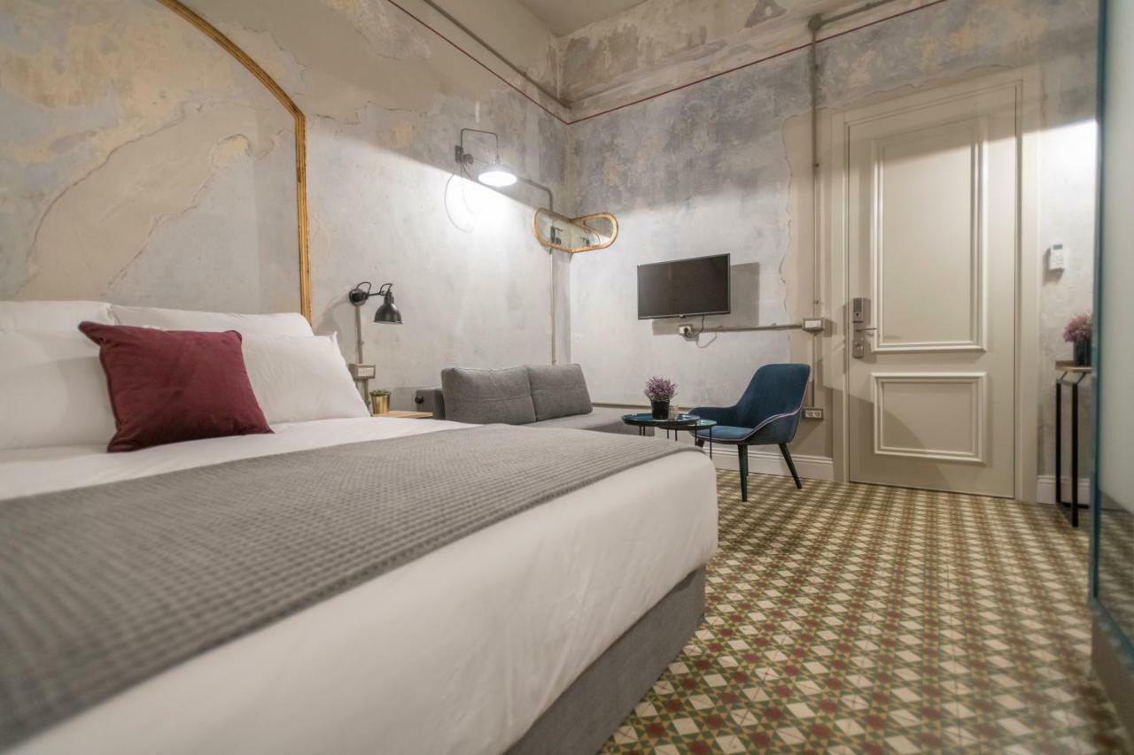Jojo Tlv Hotell Tel Aviv Exteriör bild