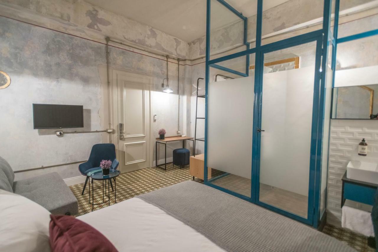 Jojo Tlv Hotell Tel Aviv Exteriör bild