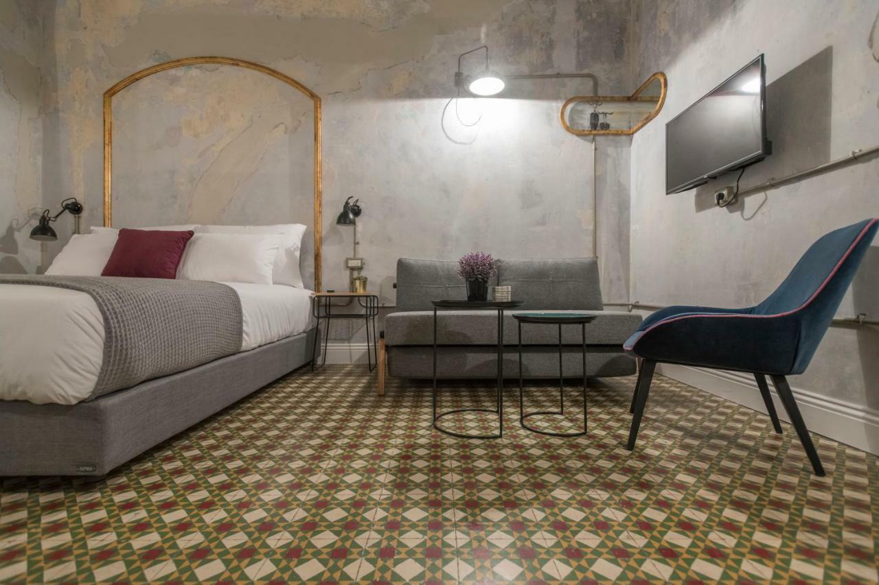 Jojo Tlv Hotell Tel Aviv Exteriör bild