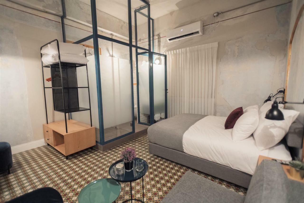 Jojo Tlv Hotell Tel Aviv Exteriör bild
